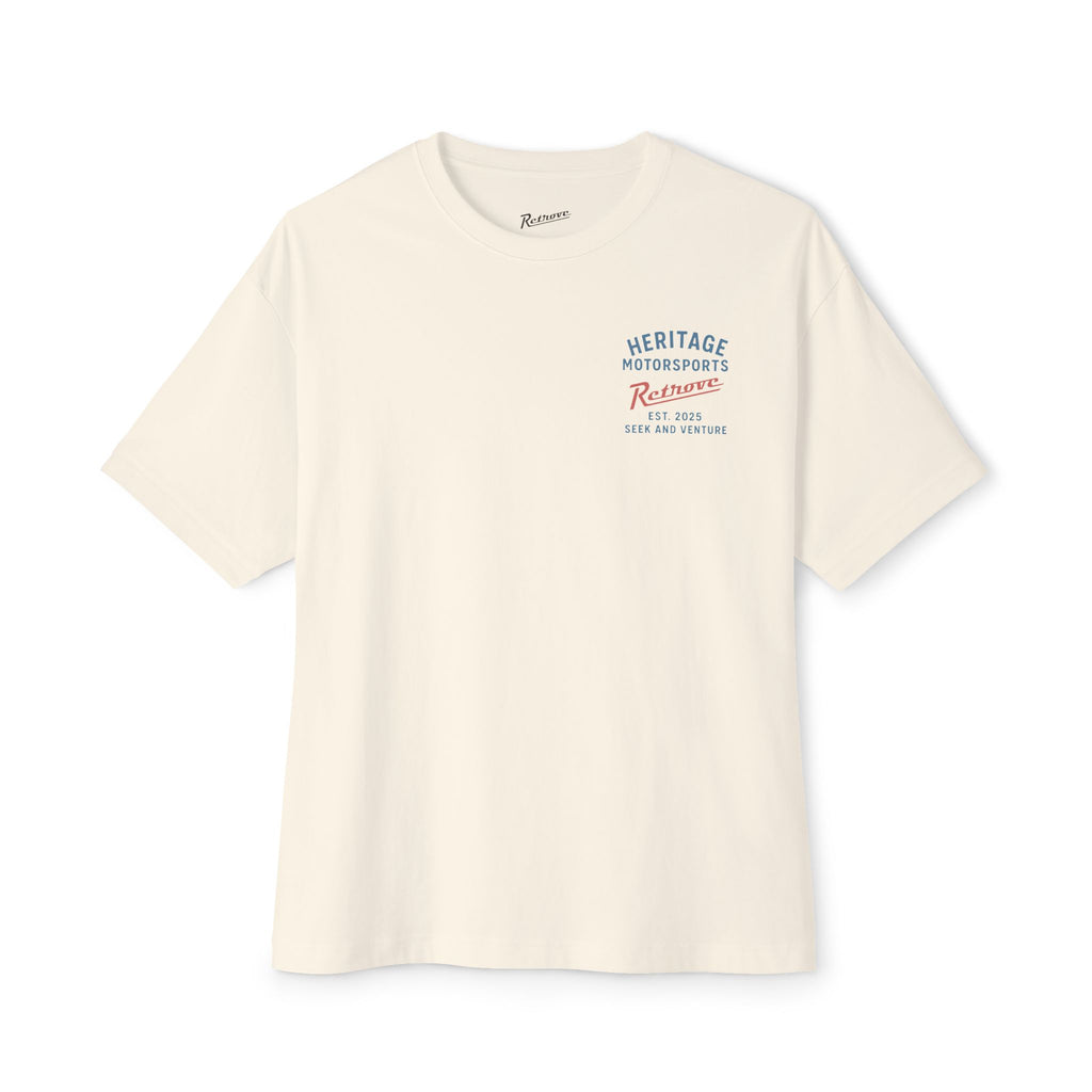 Heritage Motorsports Tee