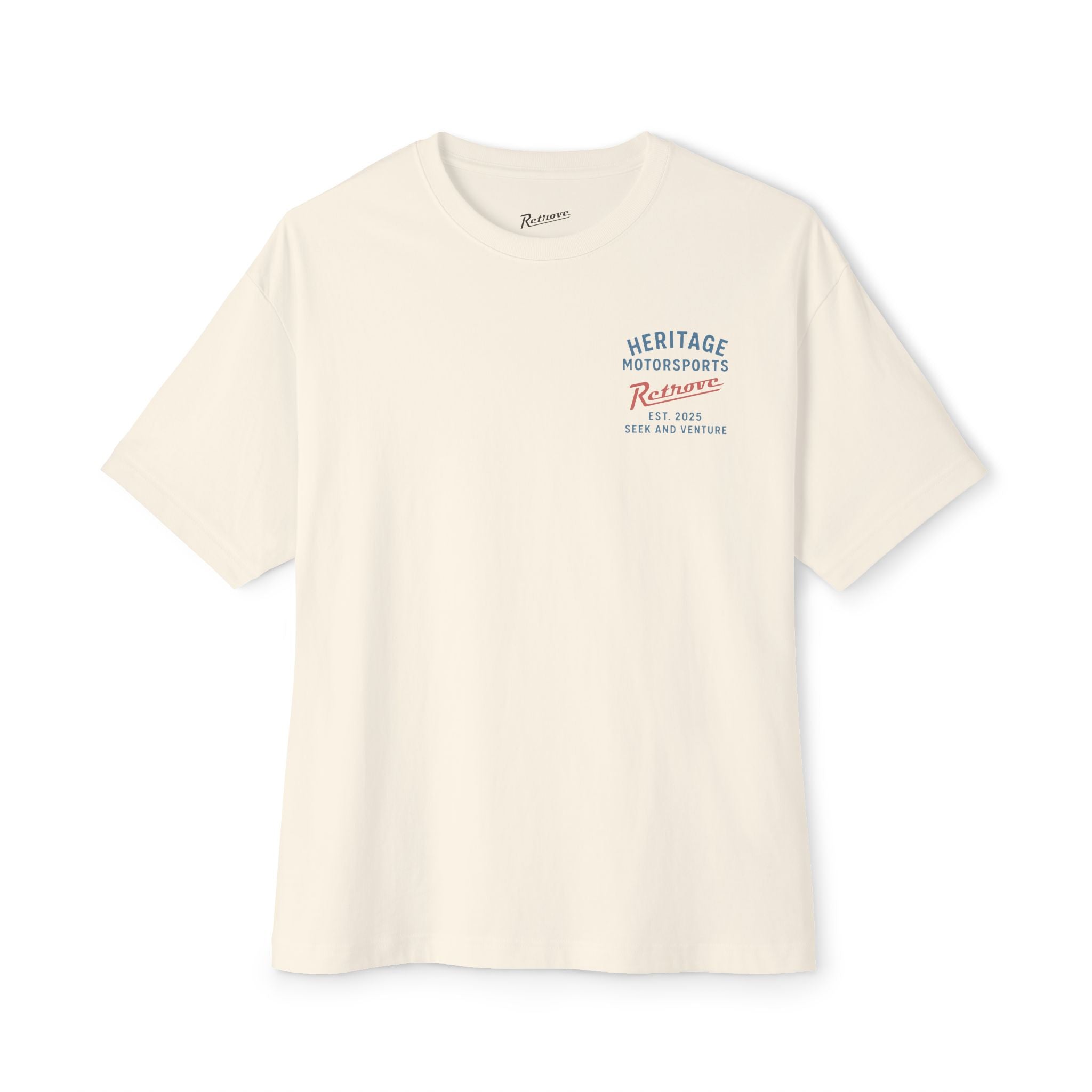 Heritage Motorsports Tee