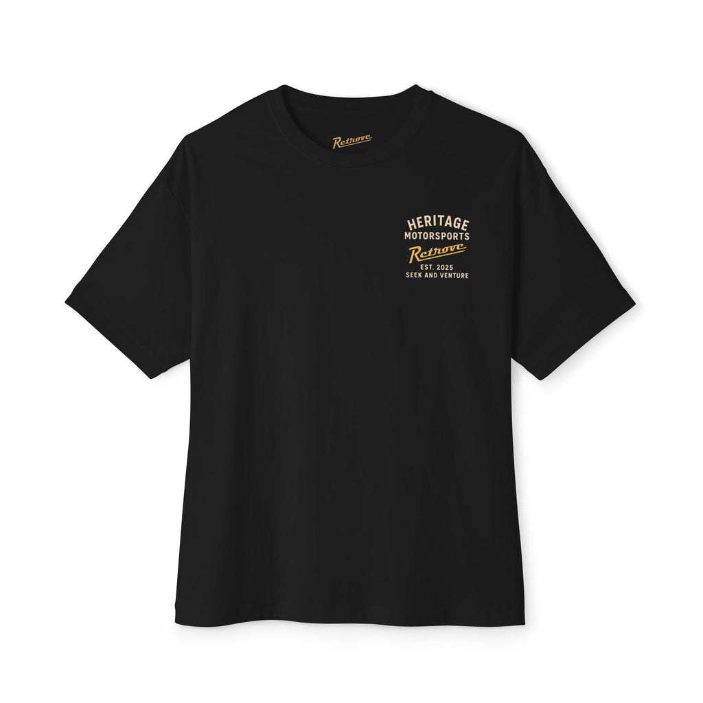 Heritage Motorsports Tee
