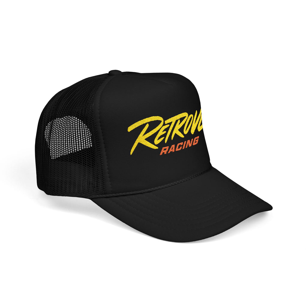 Retrove Racing Embroidered Cap