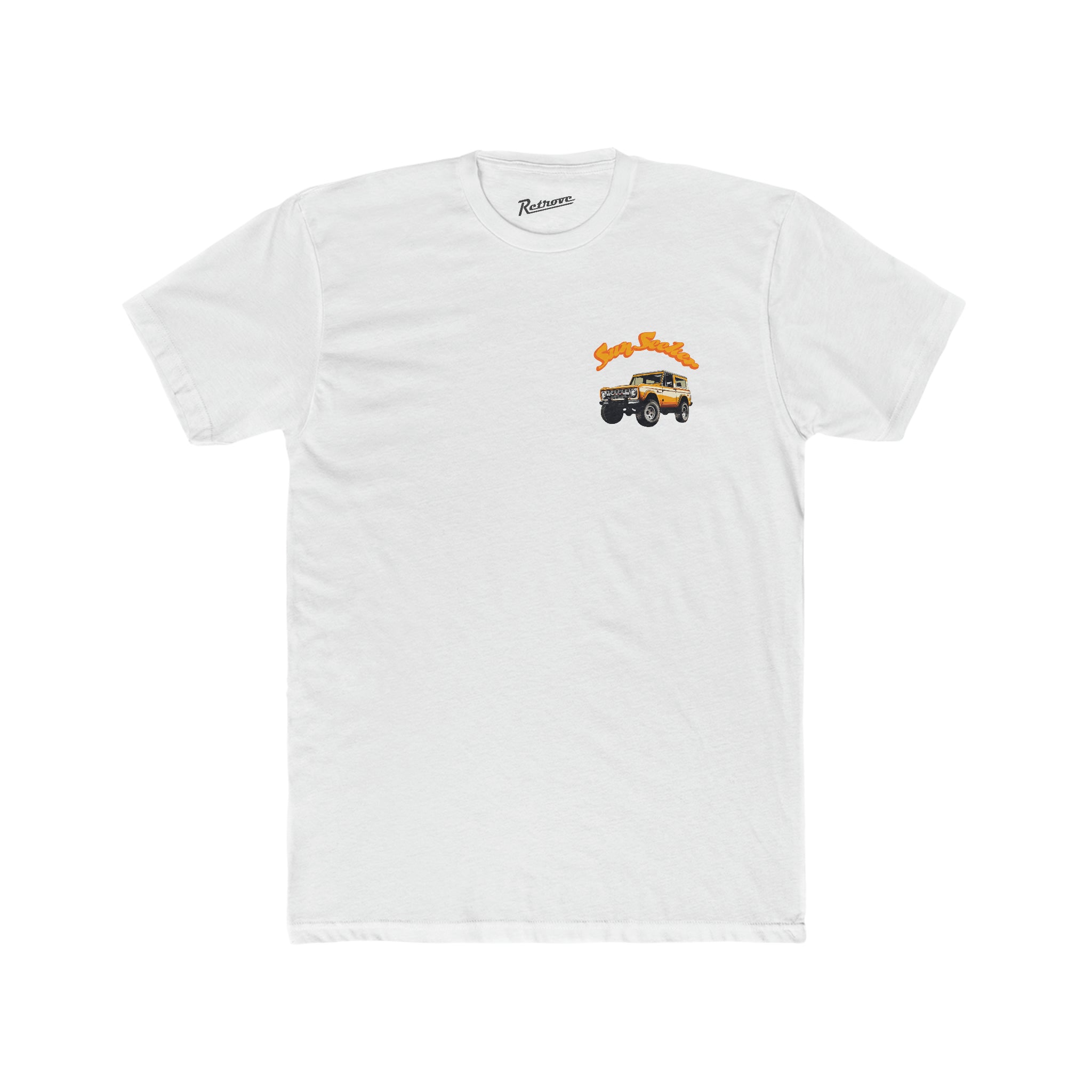 Sun Seeker Tee