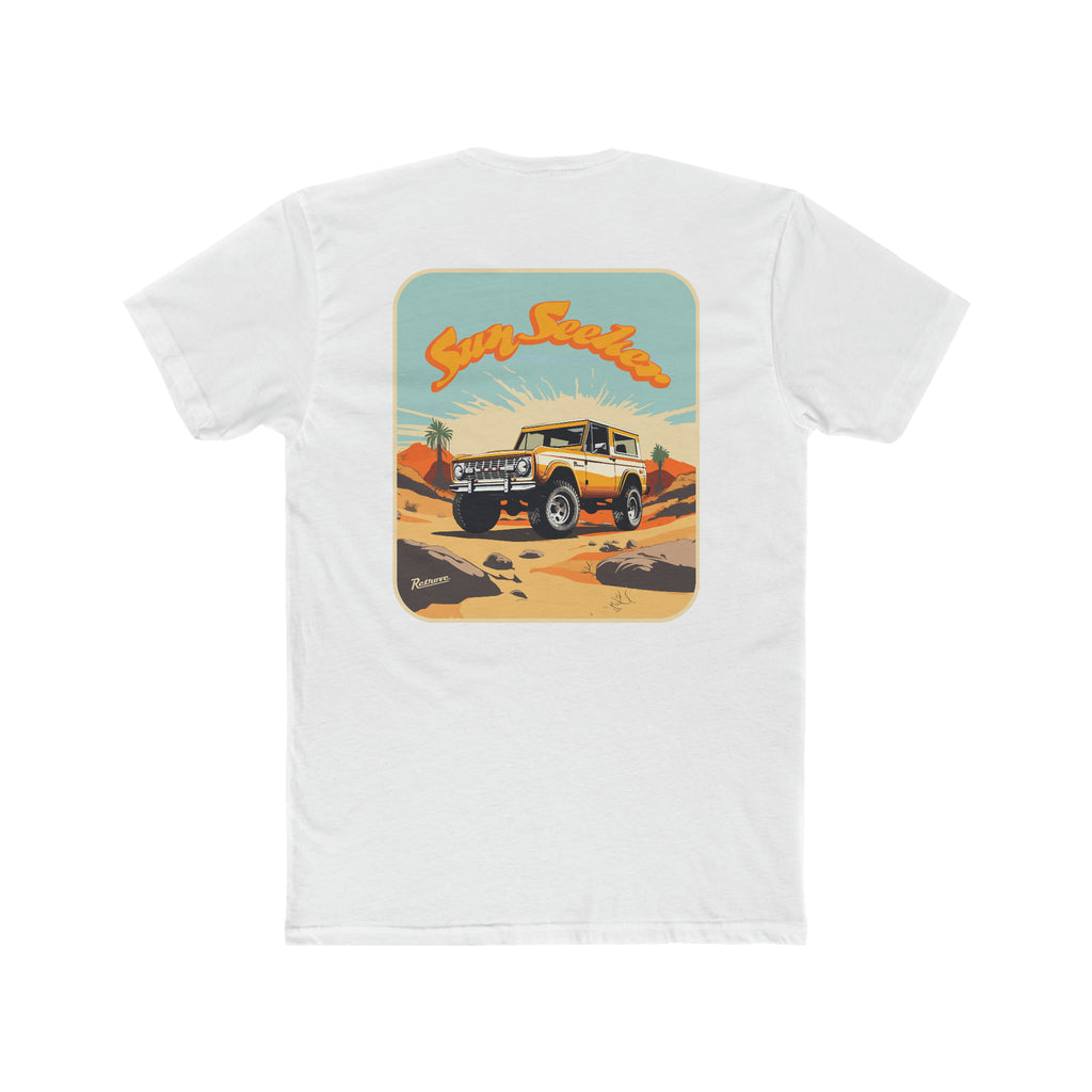 Sun Seeker Tee