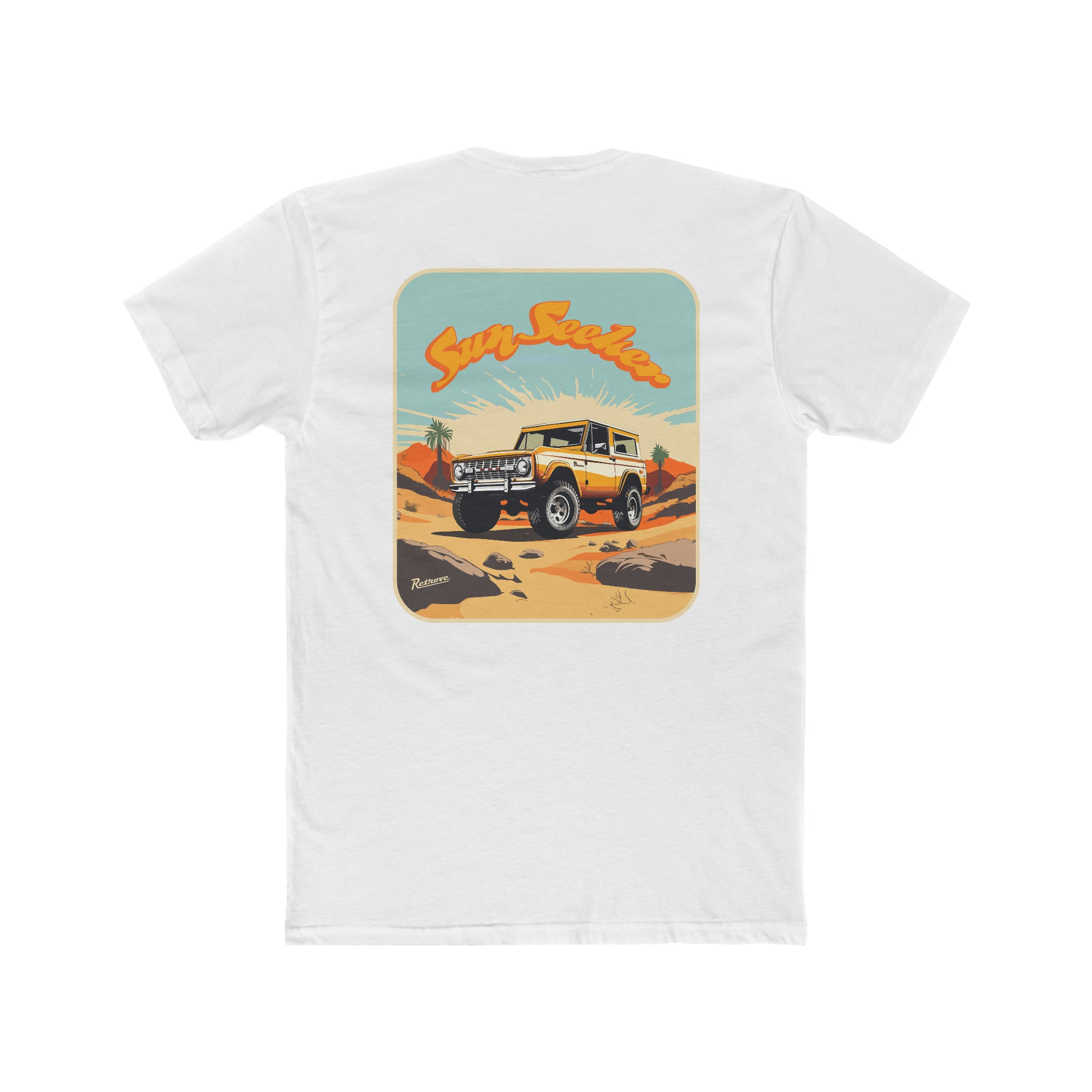 Sun Seeker Tee