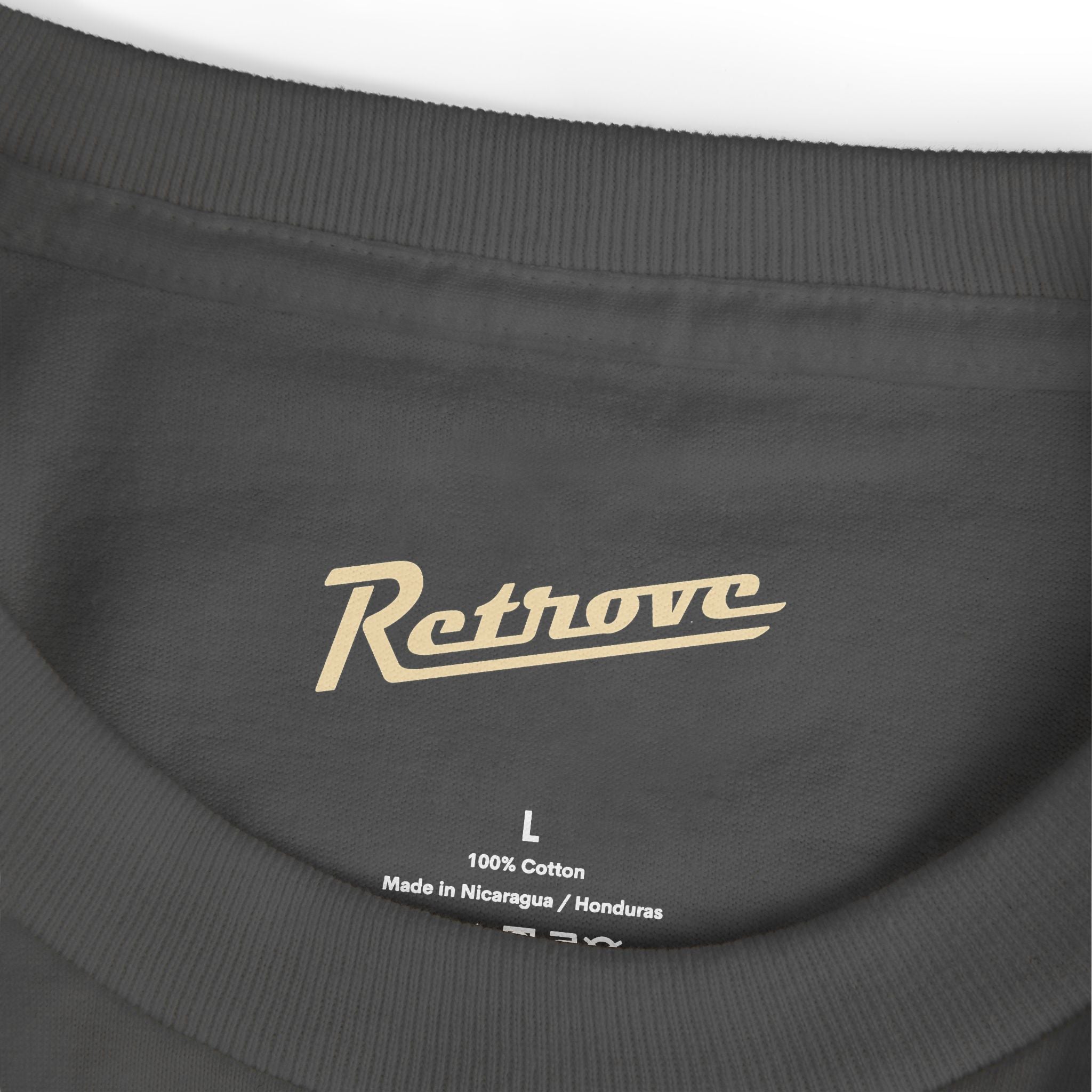 Retrove Racing Tee