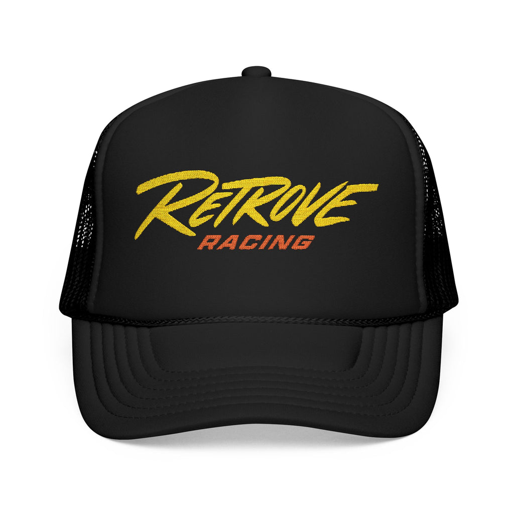 Retrove Racing Embroidered Cap