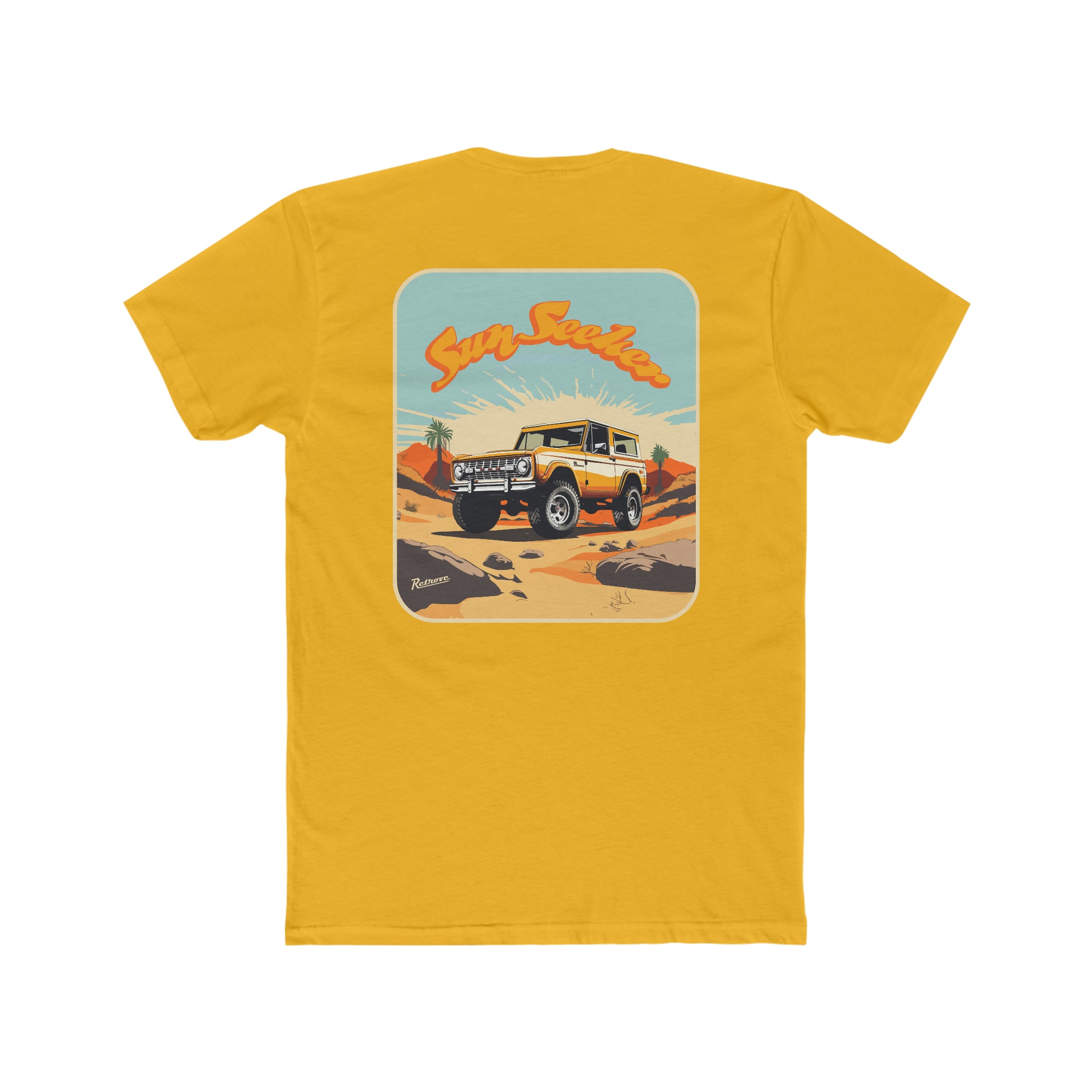 Sun Seeker Tee