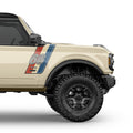 1966 Origin Bronco Decal
