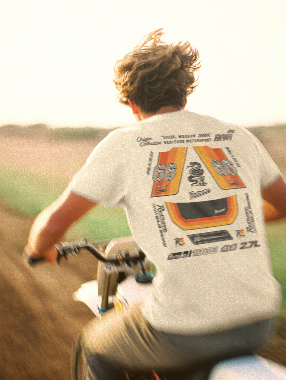 Origin 66 Bronco Graphics Tee